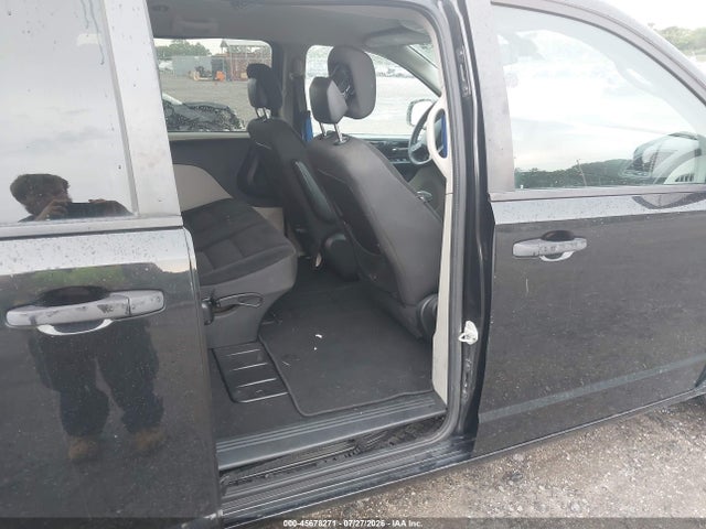 Продажа на аукционе авто 2019 Dodge Grand Caravan Se, vin: 2C4RDGBG6KR603218, номер лота: 45678271