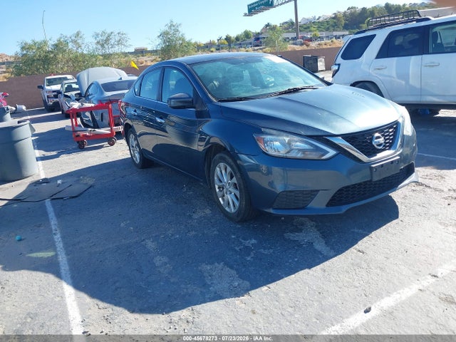 Nissan SENTRA SV 2017 3N1AB7AP5HY220807 main image