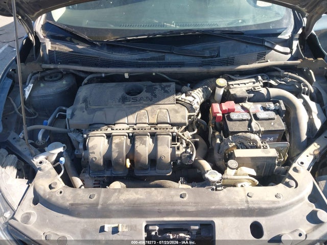 Nissan SENTRA SV 2017 3N1AB7AP5HY220807 Image 10