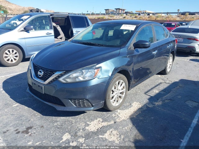 Nissan SENTRA SV 2017 3N1AB7AP5HY220807 Image 2