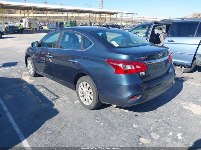 Nissan SENTRA SV 2017 3N1AB7AP5HY220807 Image 3