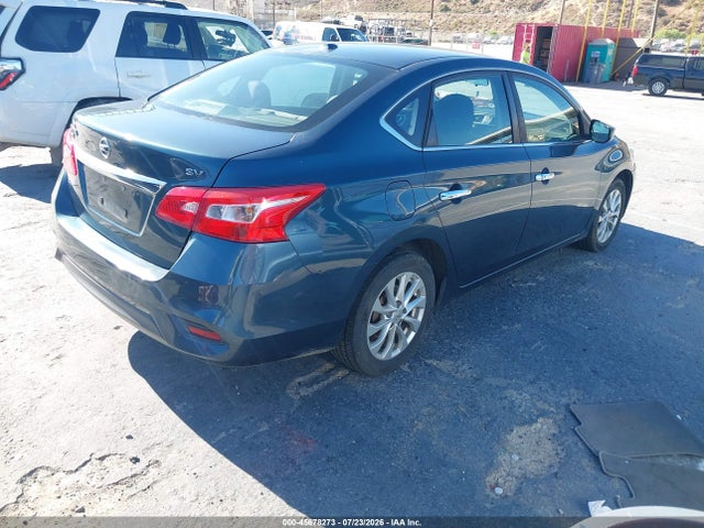 Nissan SENTRA SV 2017 3N1AB7AP5HY220807 Image 4