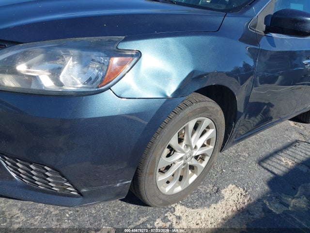 Nissan SENTRA SV 2017 3N1AB7AP5HY220807 Image 6