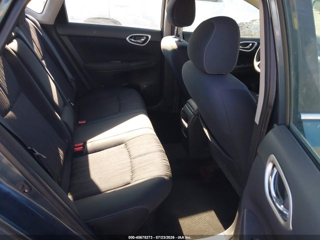 Nissan SENTRA SV 2017 3N1AB7AP5HY220807 Image 8