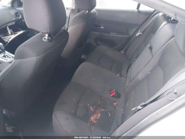 Auction sale of the 2013 Chevrolet Cruze 1lt Auto, vin: 1G1PC5SB2D7233479, lot number: 45678283