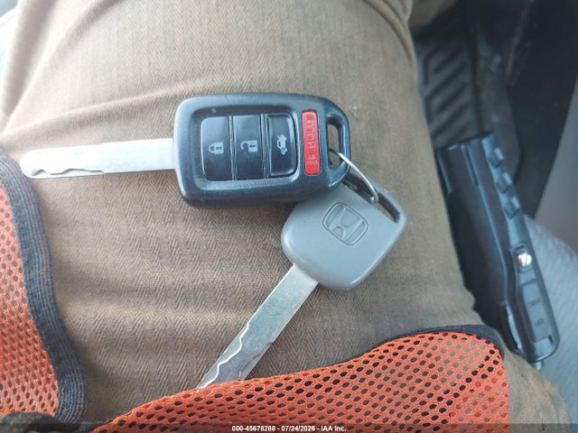 Honda Civic Lx 2014 2HGFB2F54EH517471 Image 11
