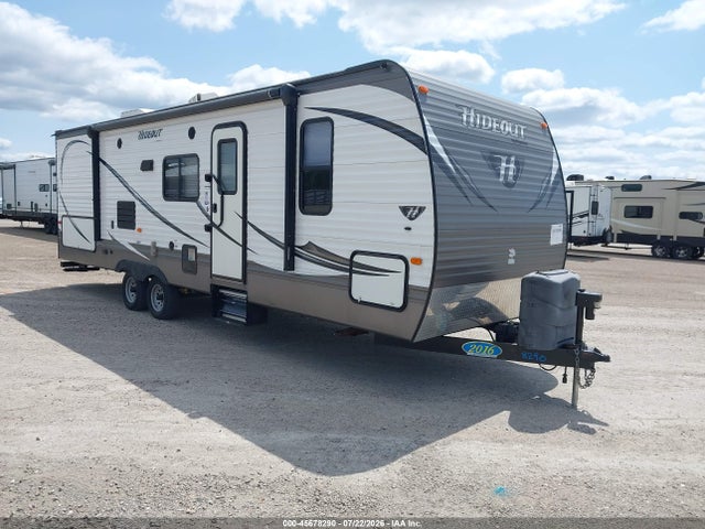 Aukcja sprzedaży 2016 Keystone Rv Other, vin: 4YDT27D24G7201314, numer aukcji: 45678290