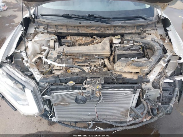 Nissan ROGUE SV 2017 KNMAT2MT2HP514141 Image 10