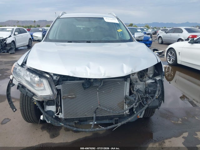 Nissan ROGUE SV 2017 KNMAT2MT2HP514141 Image 12