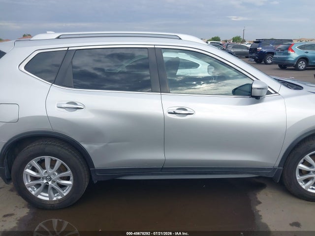 Nissan ROGUE SV 2017 KNMAT2MT2HP514141 Image 13