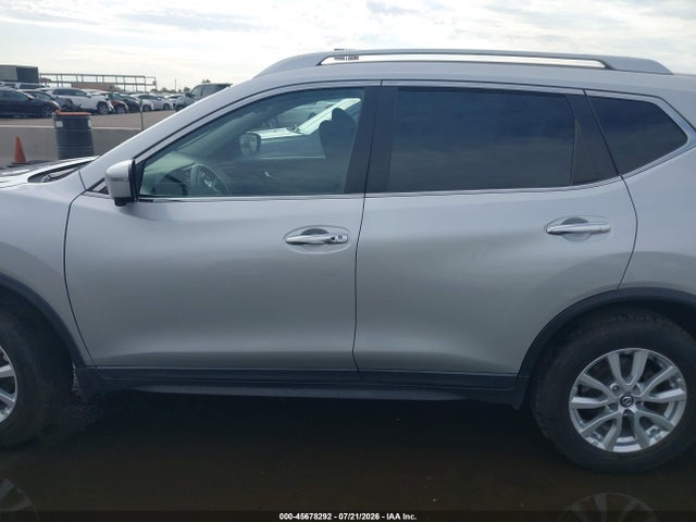 Nissan ROGUE SV 2017 KNMAT2MT2HP514141 Image 14