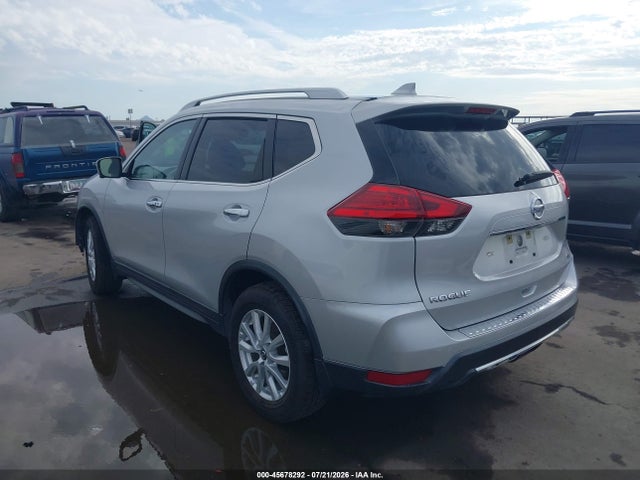 Nissan ROGUE SV 2017 KNMAT2MT2HP514141 Image 3