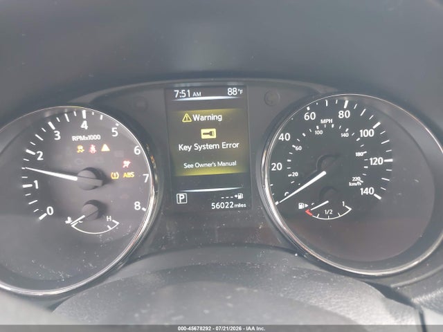 Nissan ROGUE SV 2017 KNMAT2MT2HP514141 Image 7