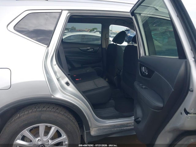 Nissan ROGUE SV 2017 KNMAT2MT2HP514141 Image 8