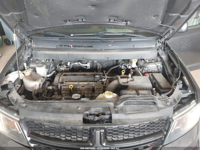 Aukcja sprzedaży 2018 Dodge Journey Se, vin: 3C4PDCAB1JT474516, numer aukcji: 45678293