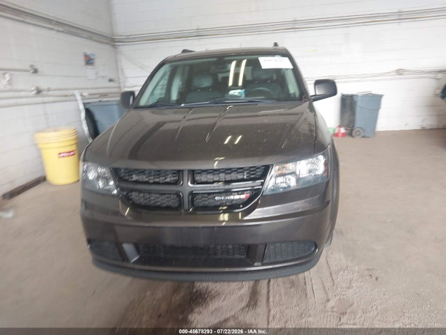 Aukcja sprzedaży 2018 Dodge Journey Se, vin: 3C4PDCAB1JT474516, numer aukcji: 45678293
