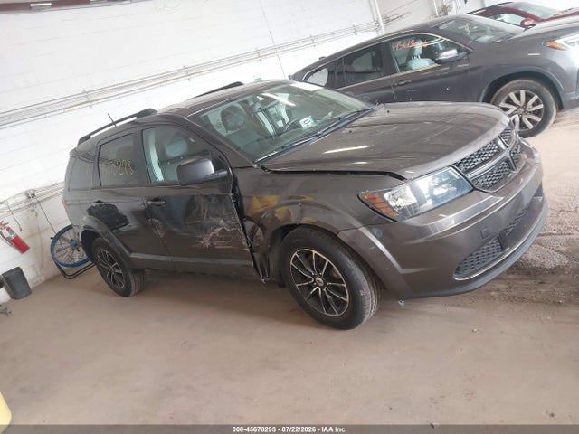 Aukcja sprzedaży 2018 Dodge Journey Se, vin: 3C4PDCAB1JT474516, numer aukcji: 45678293