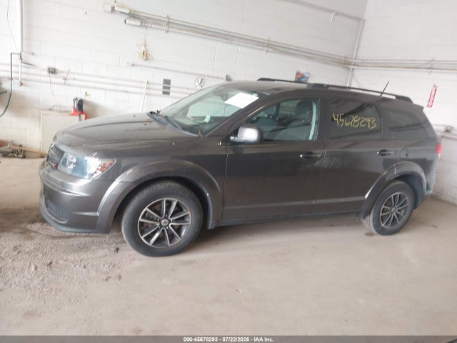 Aukcja sprzedaży 2018 Dodge Journey Se, vin: 3C4PDCAB1JT474516, numer aukcji: 45678293