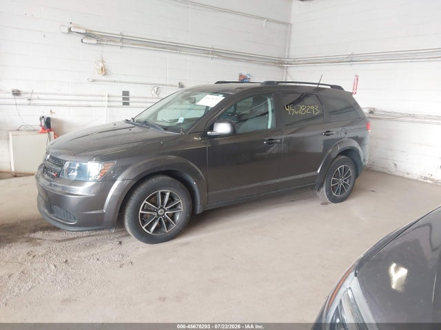 Aukcja sprzedaży 2018 Dodge Journey Se, vin: 3C4PDCAB1JT474516, numer aukcji: 45678293
