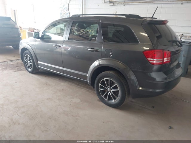 Aukcja sprzedaży 2018 Dodge Journey Se, vin: 3C4PDCAB1JT474516, numer aukcji: 45678293