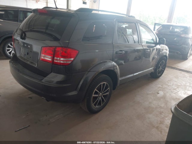 Aukcja sprzedaży 2018 Dodge Journey Se, vin: 3C4PDCAB1JT474516, numer aukcji: 45678293