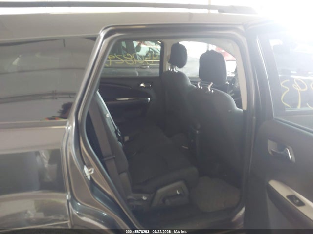 Aukcja sprzedaży 2018 Dodge Journey Se, vin: 3C4PDCAB1JT474516, numer aukcji: 45678293