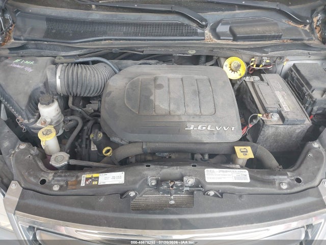 Продаж на аукціоні авто 2015 Chrysler Town & Country Touring, vin: 2C4RC1BG4FR741281, номер лоту: 45678295