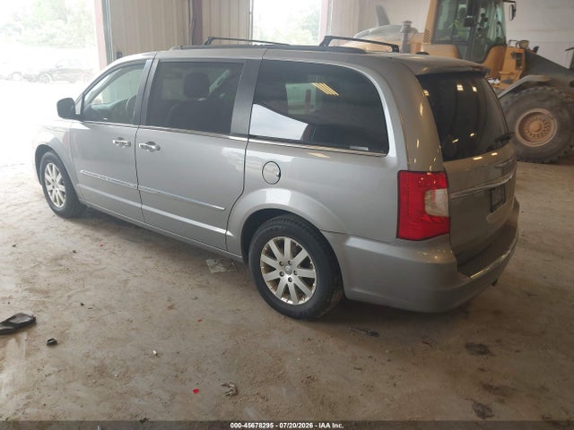 Продаж на аукціоні авто 2015 Chrysler Town & Country Touring, vin: 2C4RC1BG4FR741281, номер лоту: 45678295