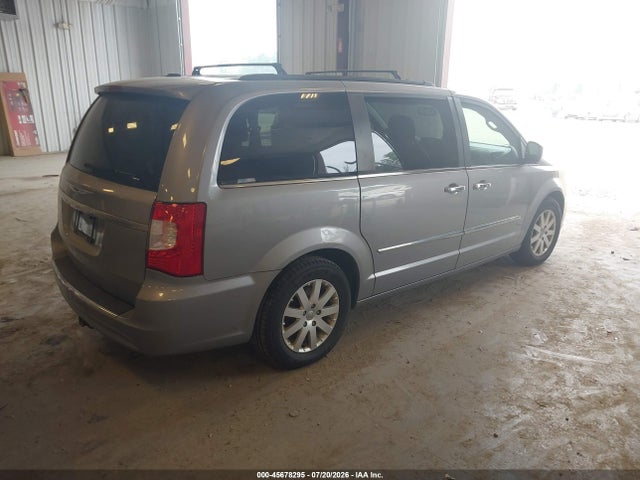 Продаж на аукціоні авто 2015 Chrysler Town & Country Touring, vin: 2C4RC1BG4FR741281, номер лоту: 45678295