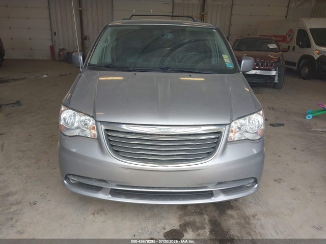 Продаж на аукціоні авто 2015 Chrysler Town & Country Touring, vin: 2C4RC1BG4FR741281, номер лоту: 45678295