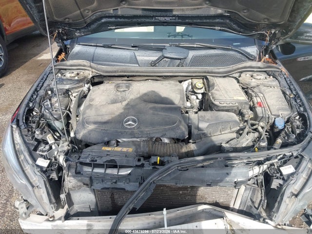 2014 Mercedes-benz Cla 250 მანქანა იყიდება აუქციონზე, vin: WDDSJ4EB9EN103716, აუქციონის ნომერი: 45678296