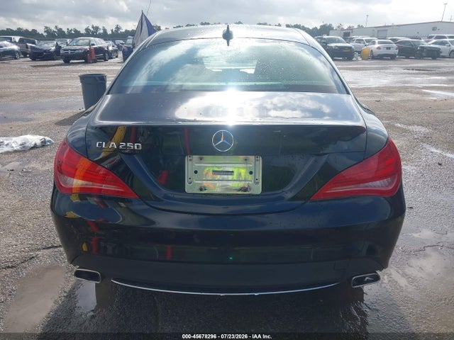 2014 Mercedes-benz Cla 250 მანქანა იყიდება აუქციონზე, vin: WDDSJ4EB9EN103716, აუქციონის ნომერი: 45678296