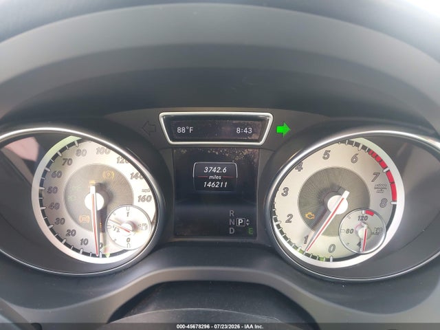 2014 Mercedes-benz Cla 250 მანქანა იყიდება აუქციონზე, vin: WDDSJ4EB9EN103716, აუქციონის ნომერი: 45678296