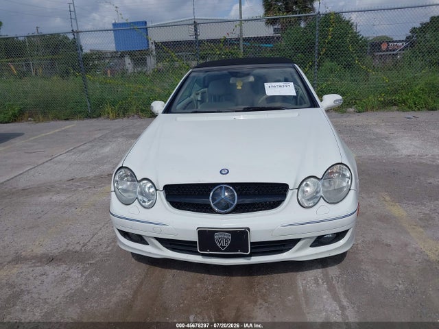 2008 Mercedes-benz Clk 350 მანქანა იყიდება აუქციონზე, vin: WDBTK56F68F237101, აუქციონის ნომერი: 45678297