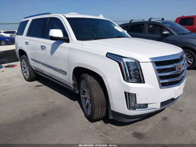 Aukcja sprzedaży 2018 Cadillac Escalade Premium Luxury, vin: 1GYS4CKJ0JR370358, numer aukcji: 45678299