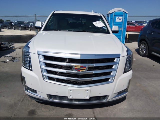 Продажа на аукционе авто 2018 Cadillac Escalade Premium Luxury, vin: 1GYS4CKJ0JR370358, номер лота: 45678299