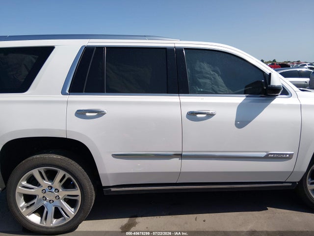 Продажа на аукционе авто 2018 Cadillac Escalade Premium Luxury, vin: 1GYS4CKJ0JR370358, номер лота: 45678299