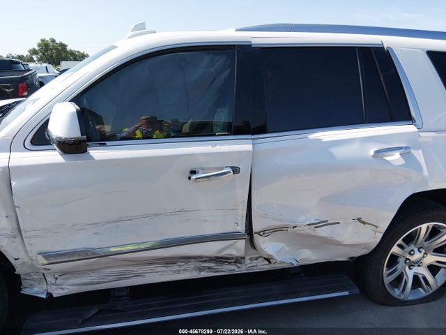 Продажа на аукционе авто 2018 Cadillac Escalade Premium Luxury, vin: 1GYS4CKJ0JR370358, номер лота: 45678299