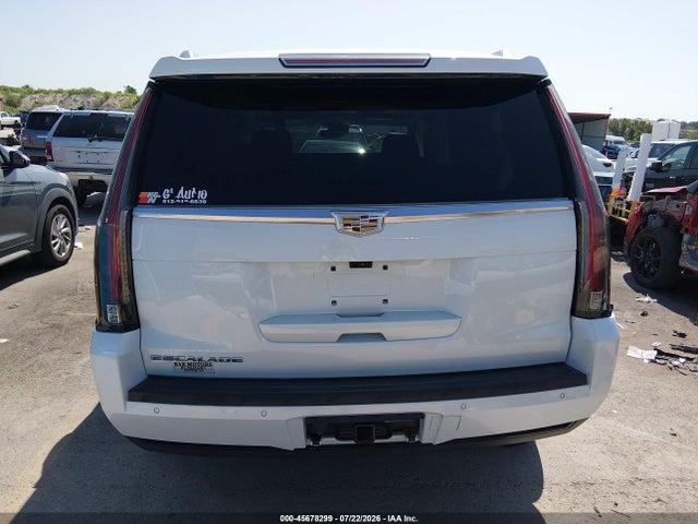 Продажа на аукционе авто 2018 Cadillac Escalade Premium Luxury, vin: 1GYS4CKJ0JR370358, номер лота: 45678299