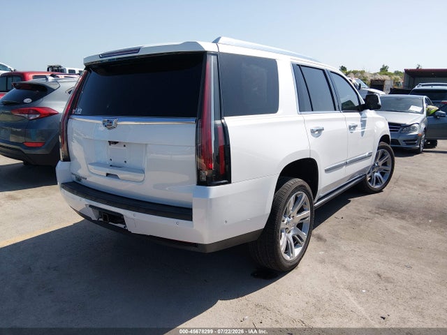 Продажа на аукционе авто 2018 Cadillac Escalade Premium Luxury, vin: 1GYS4CKJ0JR370358, номер лота: 45678299