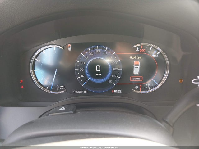 Продажа на аукционе авто 2018 Cadillac Escalade Premium Luxury, vin: 1GYS4CKJ0JR370358, номер лота: 45678299