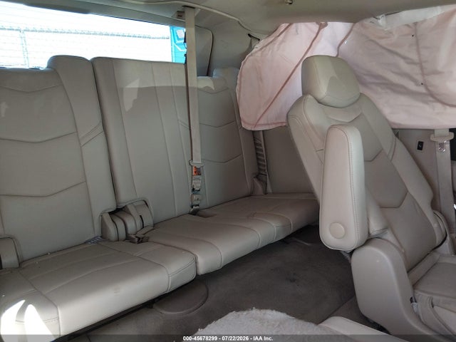 Продажа на аукционе авто 2018 Cadillac Escalade Premium Luxury, vin: 1GYS4CKJ0JR370358, номер лота: 45678299