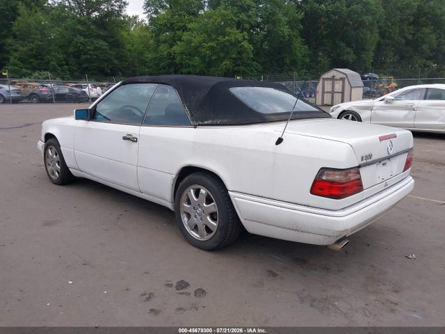 45678300 :رقم المزاد ، WDBEA66E8SC272398 vin ، 1995 Mercedes-benz E 320 مزاد بيع