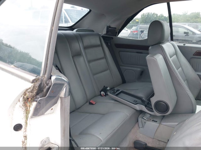 45678300 :رقم المزاد ، WDBEA66E8SC272398 vin ، 1995 Mercedes-benz E 320 مزاد بيع