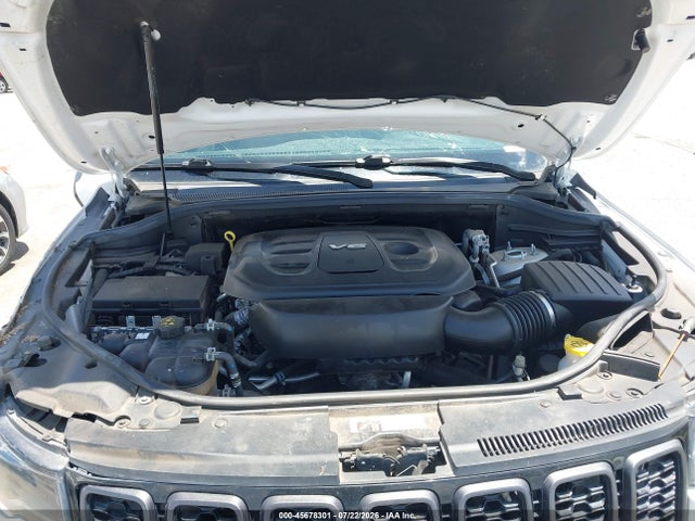 Продаж на аукціоні авто 2018 Jeep Grand Cherokee High Altitude 4x2, vin: 1C4RJECG7JC216342, номер лоту: 45678301