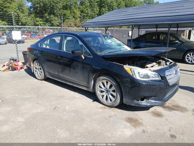 Продажа на аукционе авто 2015 Subaru Legacy 2.5i Premium, vin: 4S3BNAE69F3006870, номер лота: 45678303