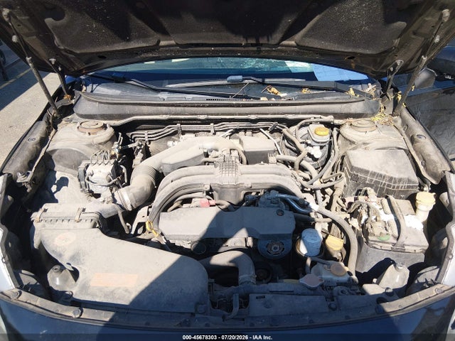 Продаж на аукціоні авто 2015 Subaru Legacy 2.5i Premium, vin: 4S3BNAE69F3006870, номер лоту: 45678303