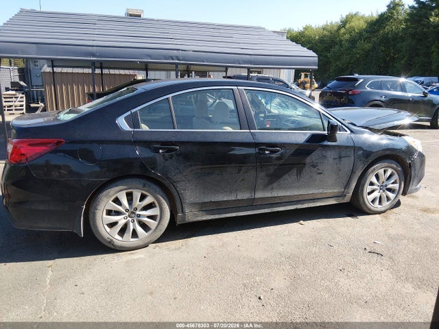 Продаж на аукціоні авто 2015 Subaru Legacy 2.5i Premium, vin: 4S3BNAE69F3006870, номер лоту: 45678303