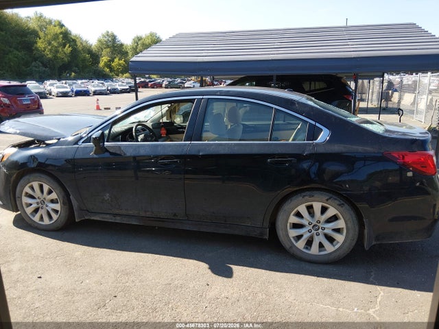 Продаж на аукціоні авто 2015 Subaru Legacy 2.5i Premium, vin: 4S3BNAE69F3006870, номер лоту: 45678303