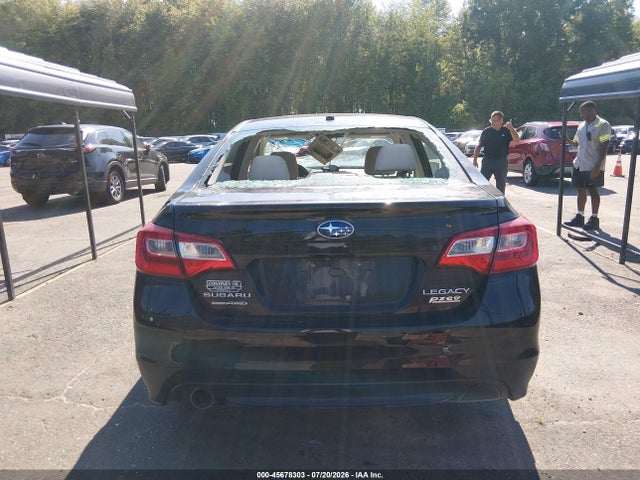 Продаж на аукціоні авто 2015 Subaru Legacy 2.5i Premium, vin: 4S3BNAE69F3006870, номер лоту: 45678303